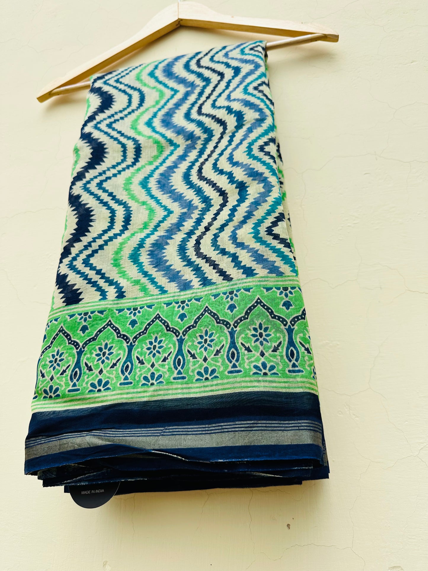 Chanderi Patola Saree