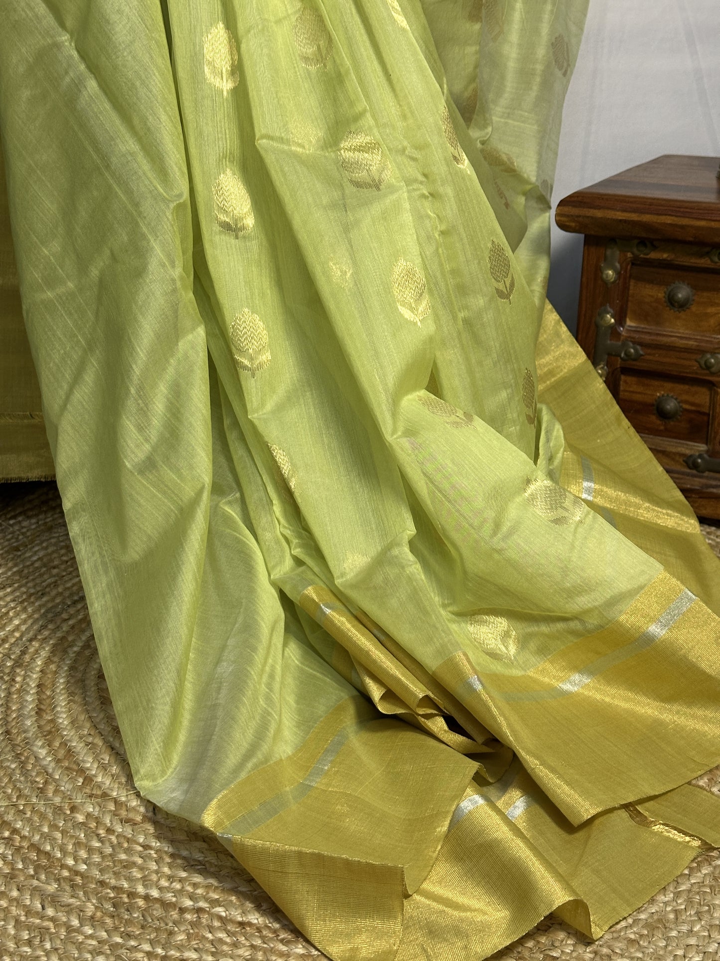 Panna Saundarya Chanderi