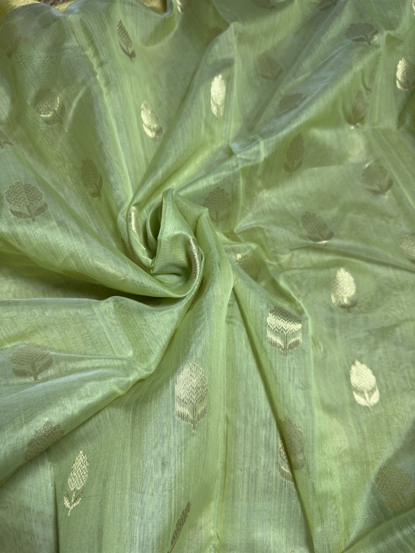 Panna Saundarya Chanderi