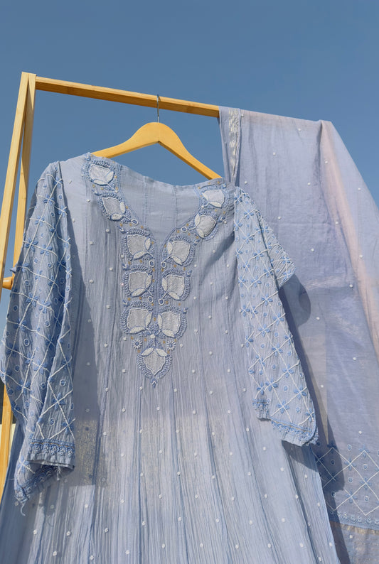 Naaz-e-Noor Anarkali