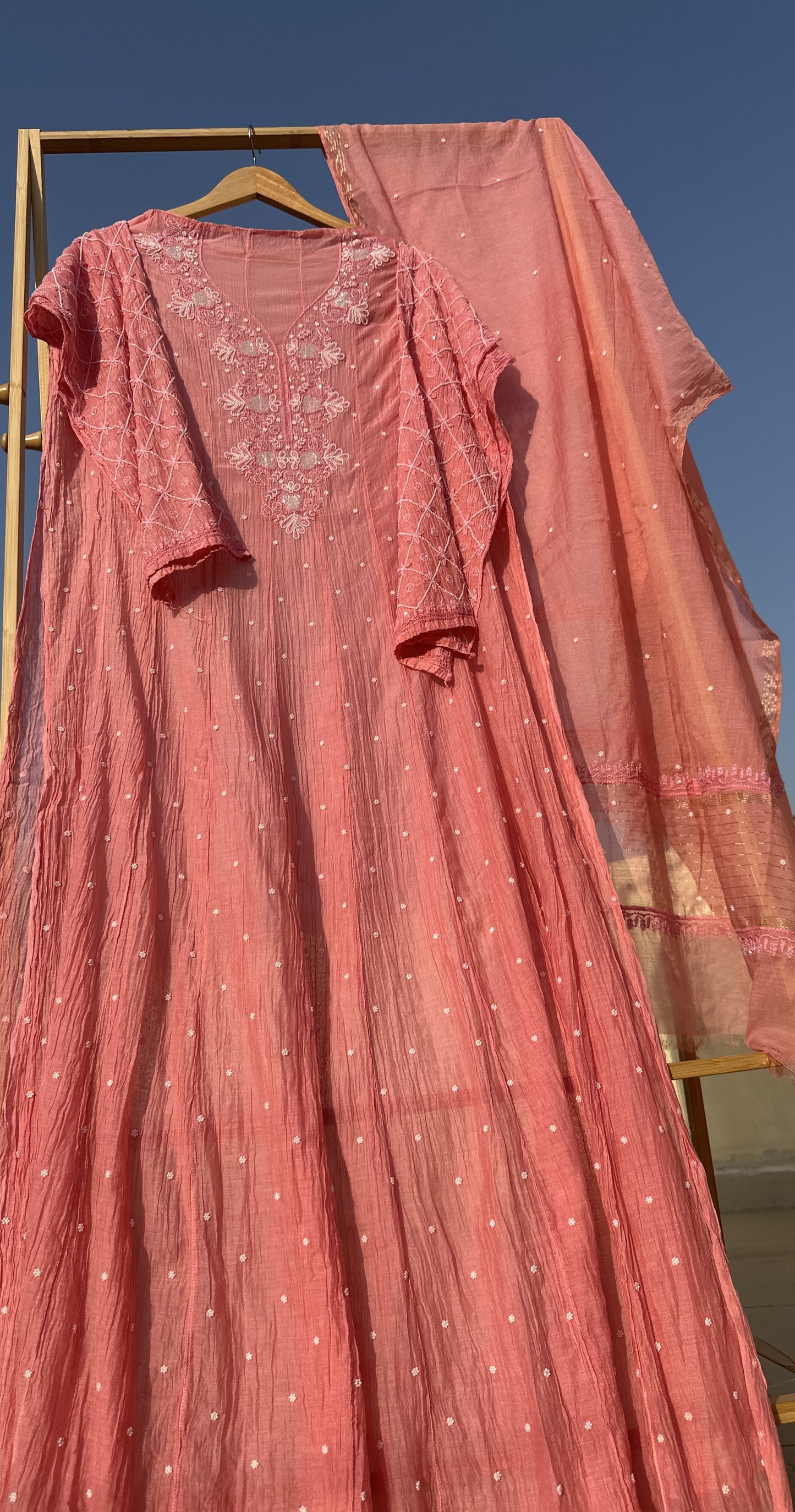 Naaz-e-Noor Anarkali