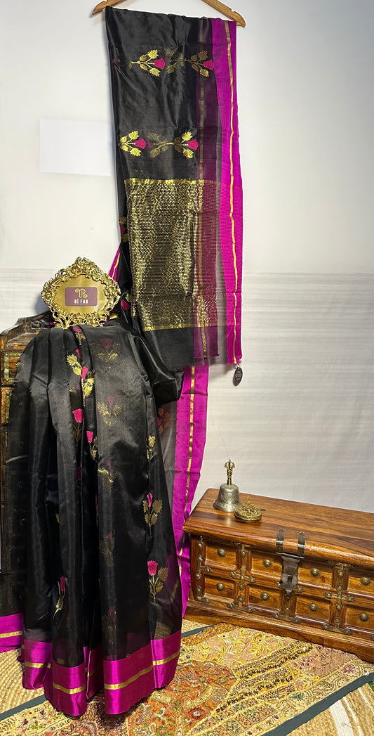 Raat ki Rani Pattu Chanderi
