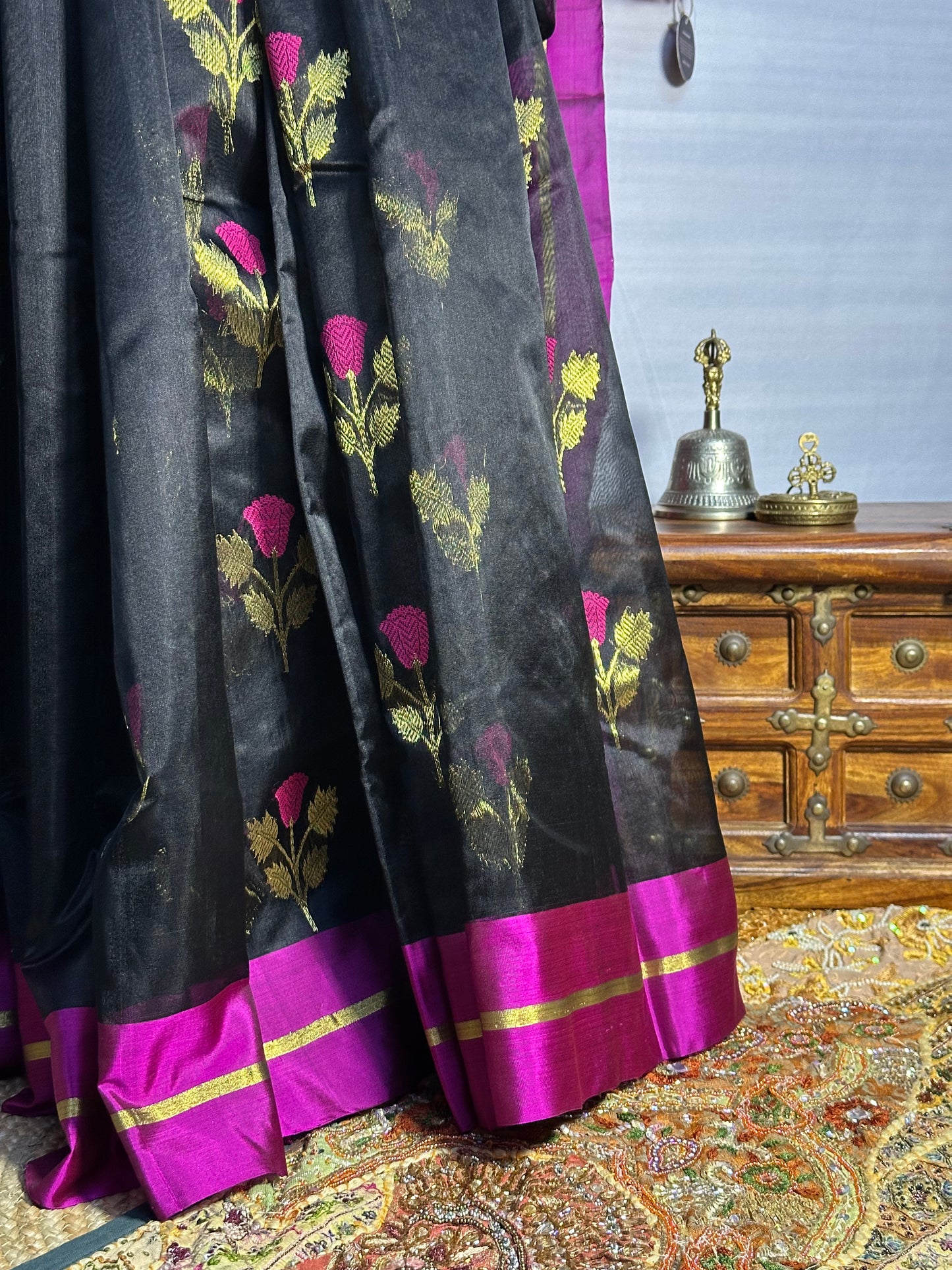 Raat ki Rani Pattu Chanderi