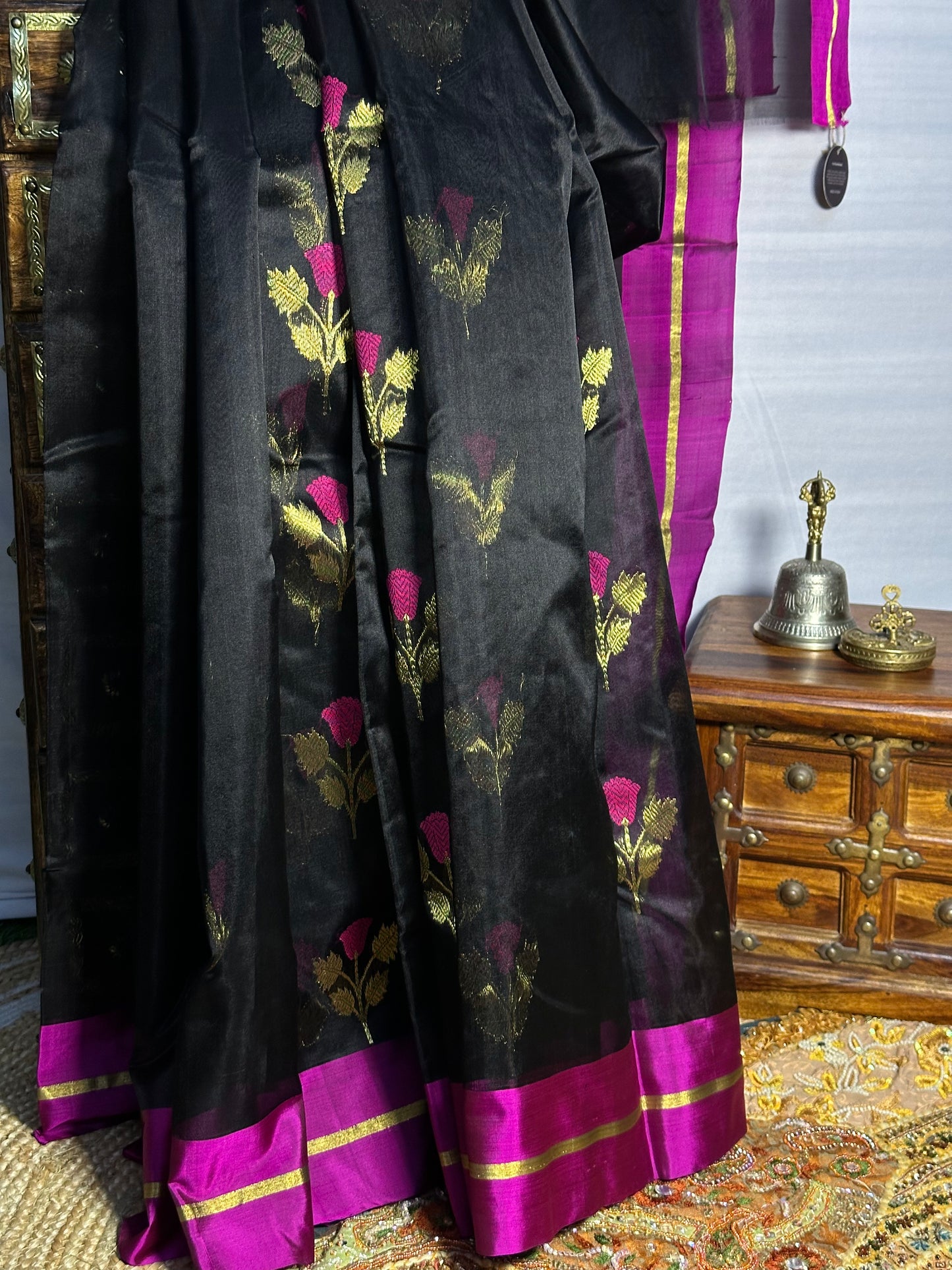 Raat ki Rani Pattu Chanderi