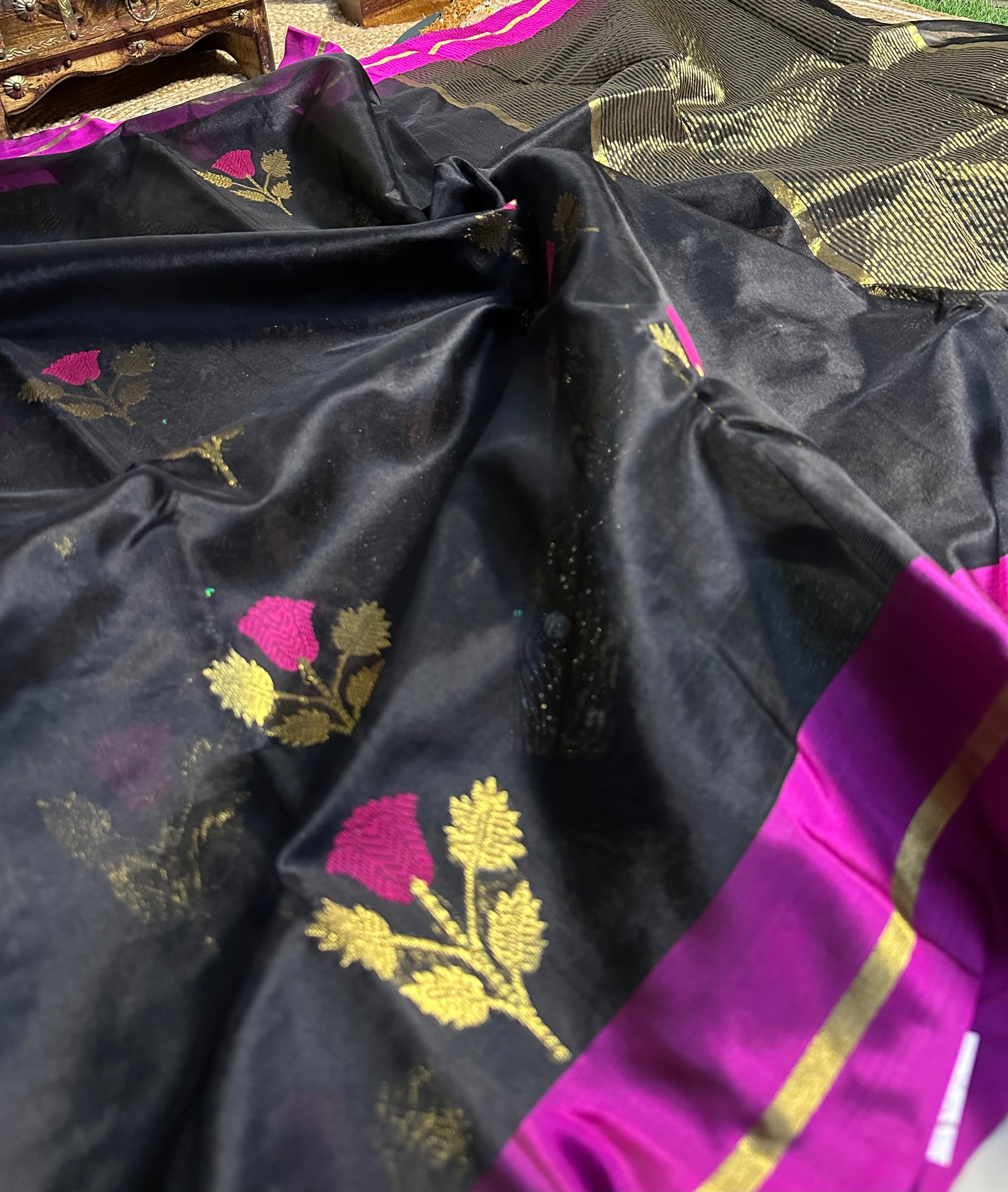 Raat ki Rani Pattu Chanderi