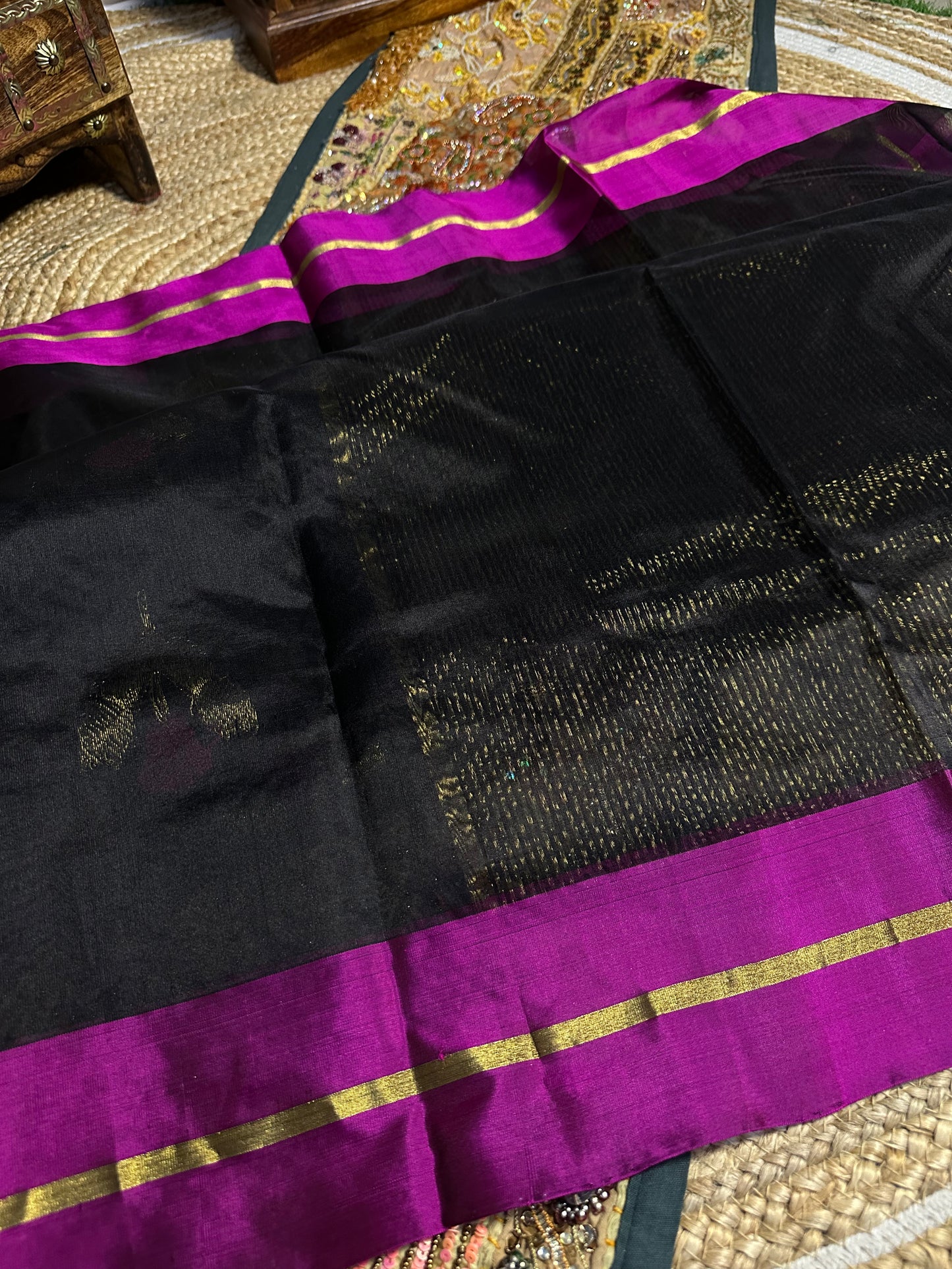 Raat ki Rani Pattu Chanderi