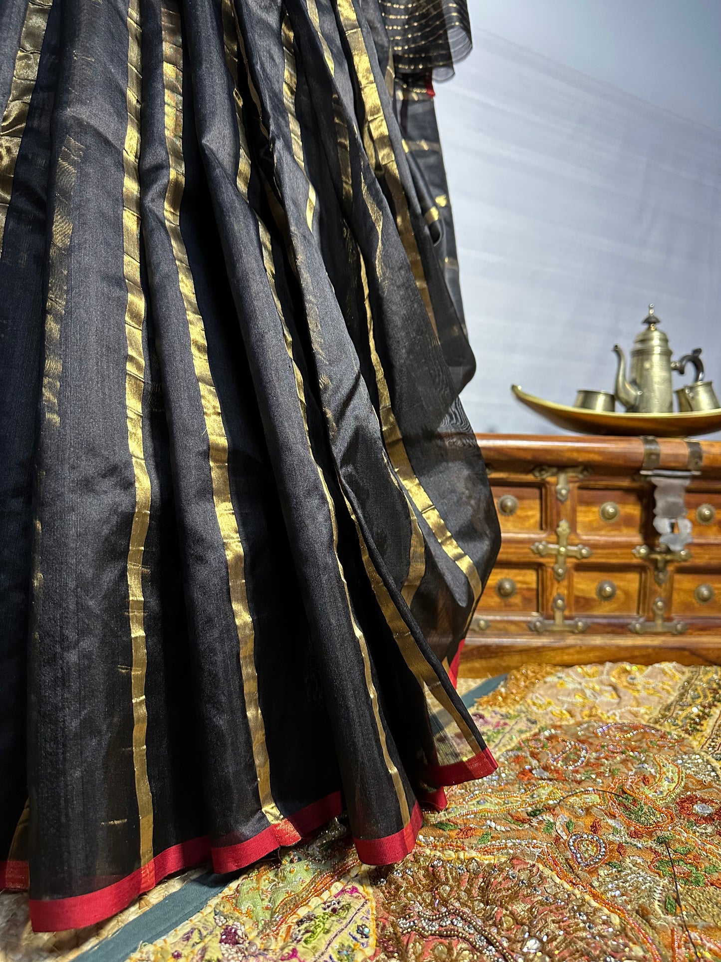 Jhalak-e-Mahal Pattu Chanderi