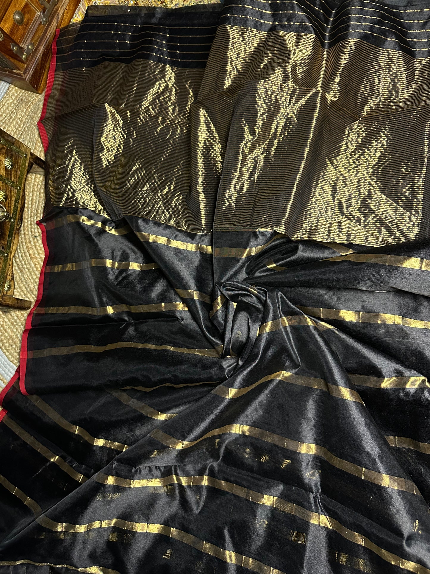 Jhalak-e-Mahal Pattu Chanderi