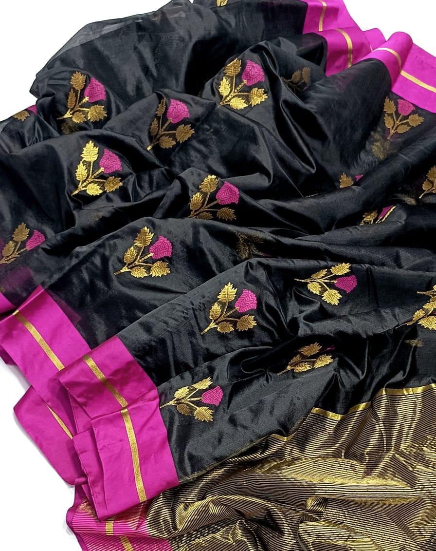 Raat ki Rani Pattu Chanderi